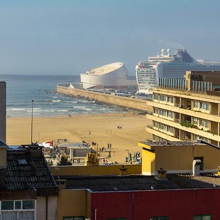 Apartamento Da Praia - Surf Matosinhos  Εξωτερικό φωτογραφία