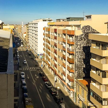 Apartamento Da Praia - Surf Matosinhos  Εξωτερικό φωτογραφία