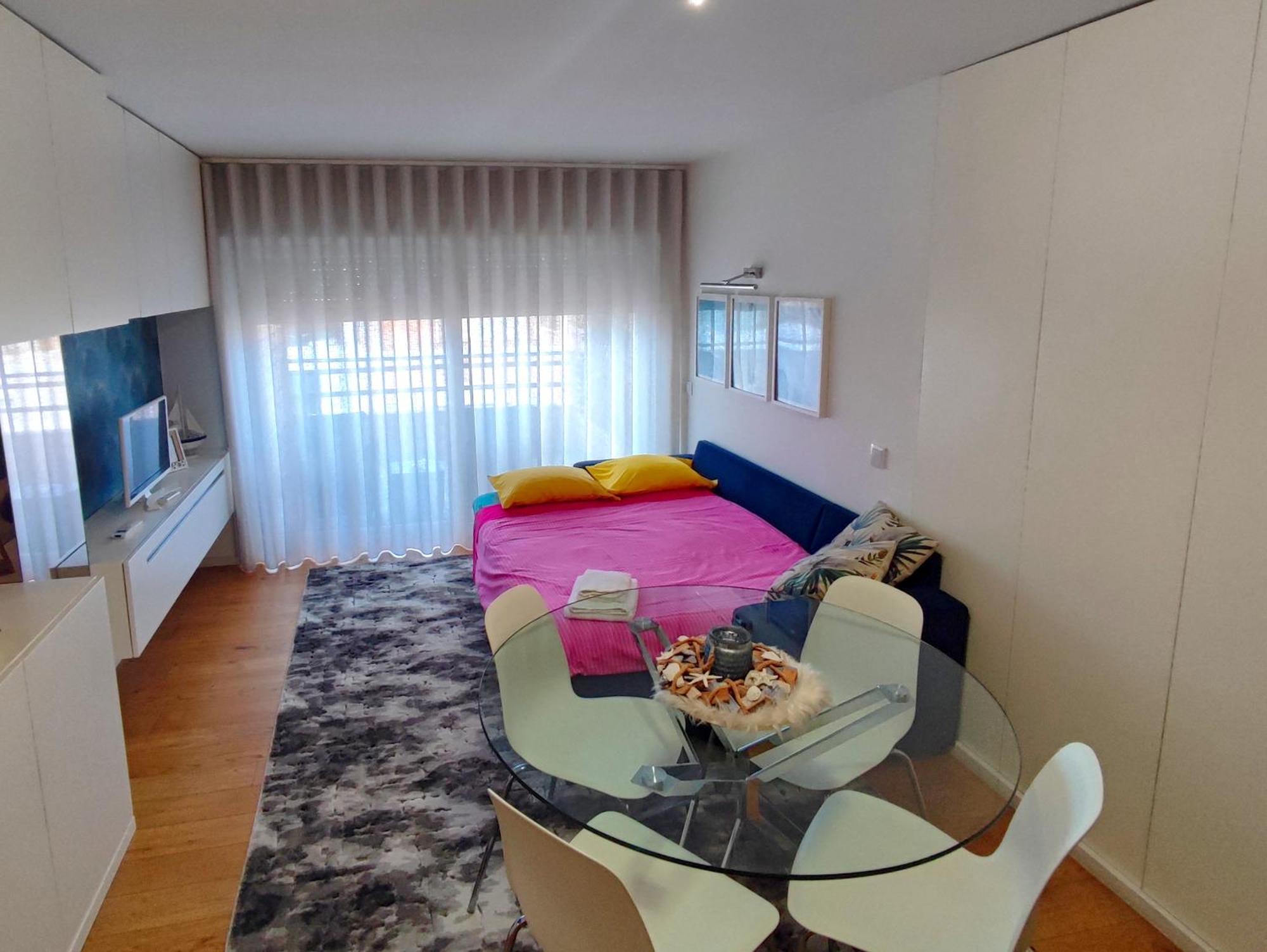 Apartamento Da Praia - Surf Matosinhos  Εξωτερικό φωτογραφία