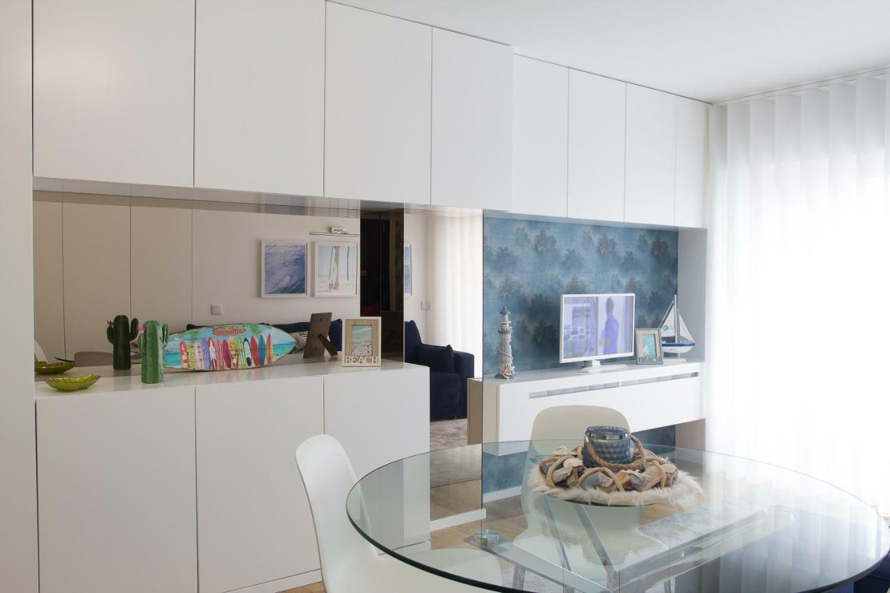 Apartamento Da Praia - Surf Matosinhos  Εξωτερικό φωτογραφία