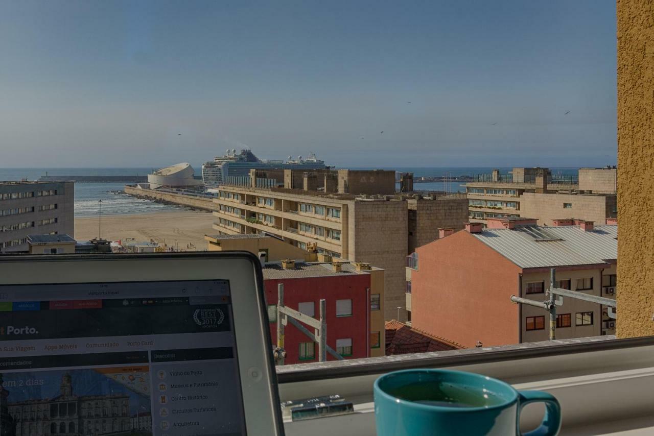 Apartamento Da Praia - Surf Matosinhos  Εξωτερικό φωτογραφία