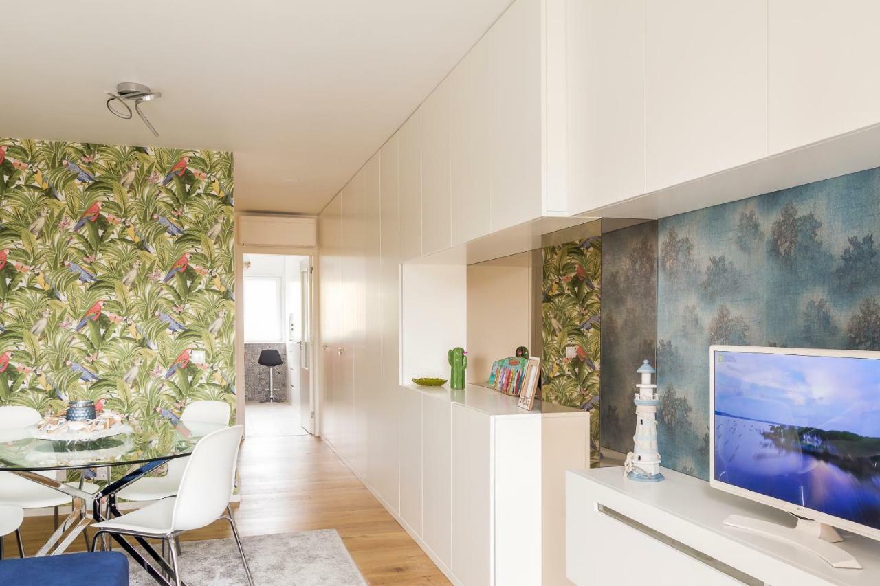 Apartamento Da Praia - Surf Matosinhos  Εξωτερικό φωτογραφία