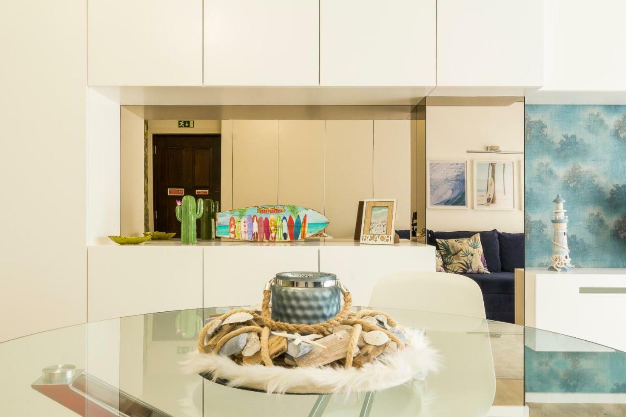 Apartamento Da Praia - Surf Matosinhos  Εξωτερικό φωτογραφία