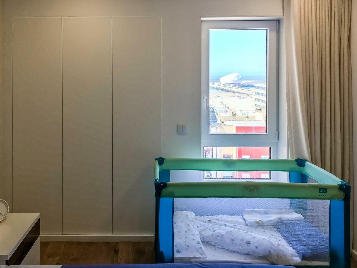 Apartamento Da Praia - Surf Matosinhos  Εξωτερικό φωτογραφία