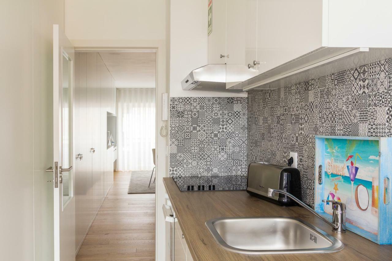 Apartamento Da Praia - Surf Matosinhos  Εξωτερικό φωτογραφία