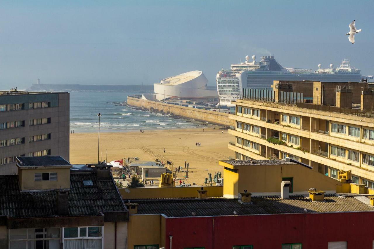 Apartamento Da Praia - Surf Matosinhos  Εξωτερικό φωτογραφία