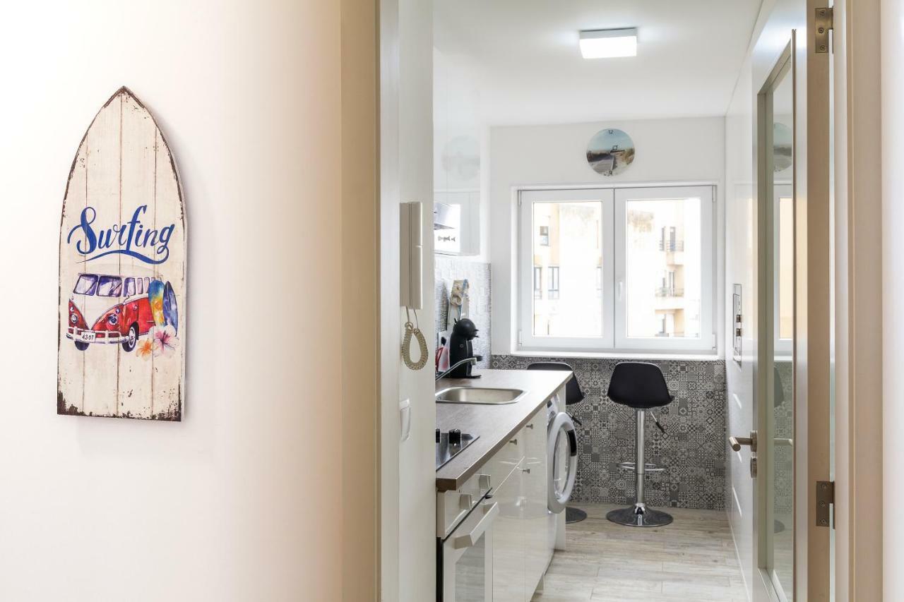 Apartamento Da Praia - Surf Matosinhos  Εξωτερικό φωτογραφία