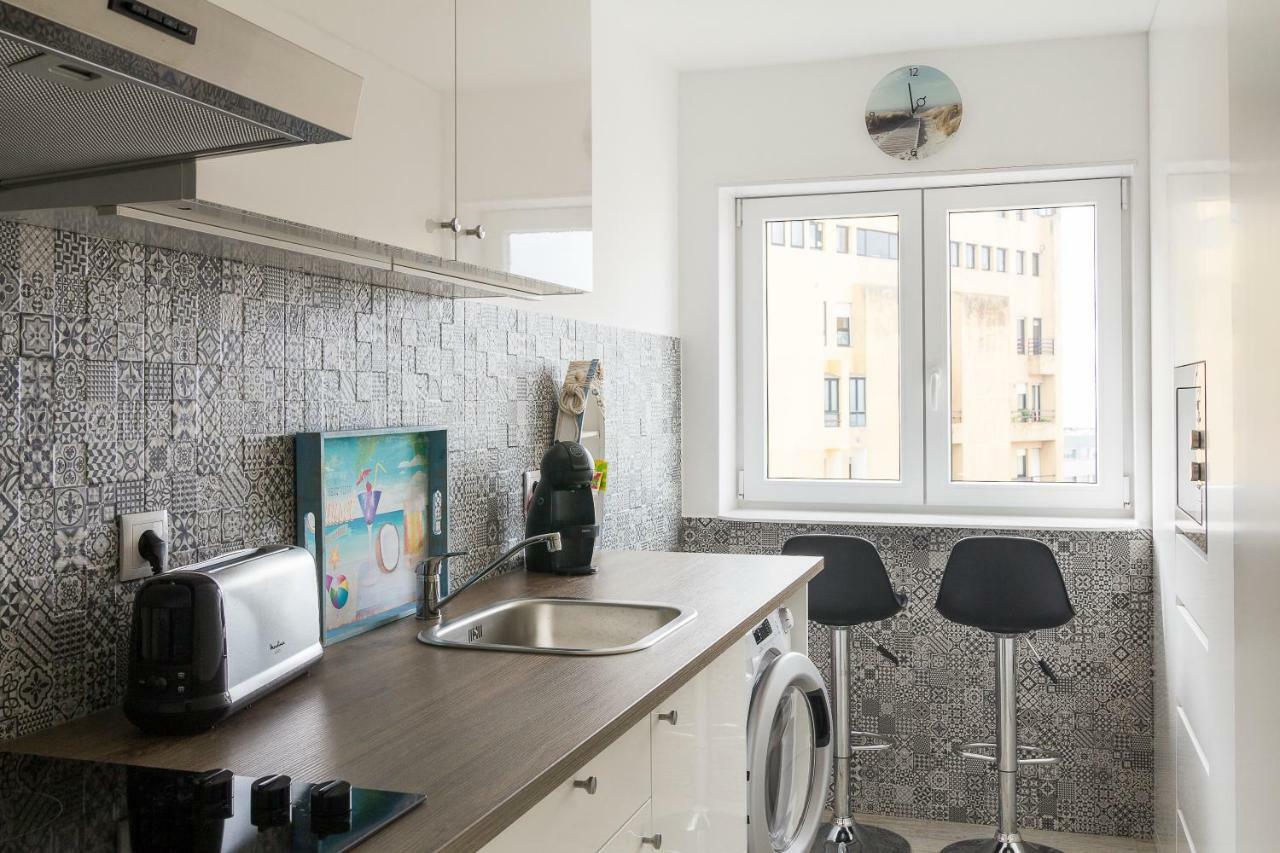 Apartamento Da Praia - Surf Matosinhos  Εξωτερικό φωτογραφία