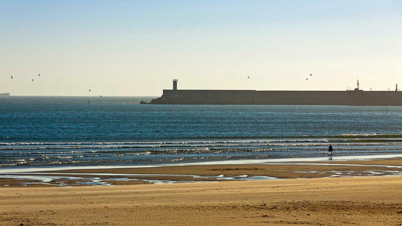 Apartamento Da Praia - Surf Matosinhos  Εξωτερικό φωτογραφία