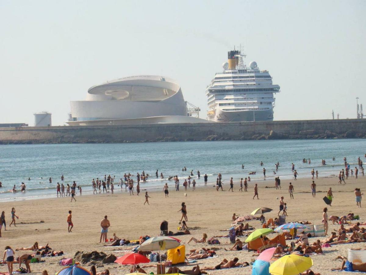 Apartamento Da Praia - Surf Matosinhos  Εξωτερικό φωτογραφία