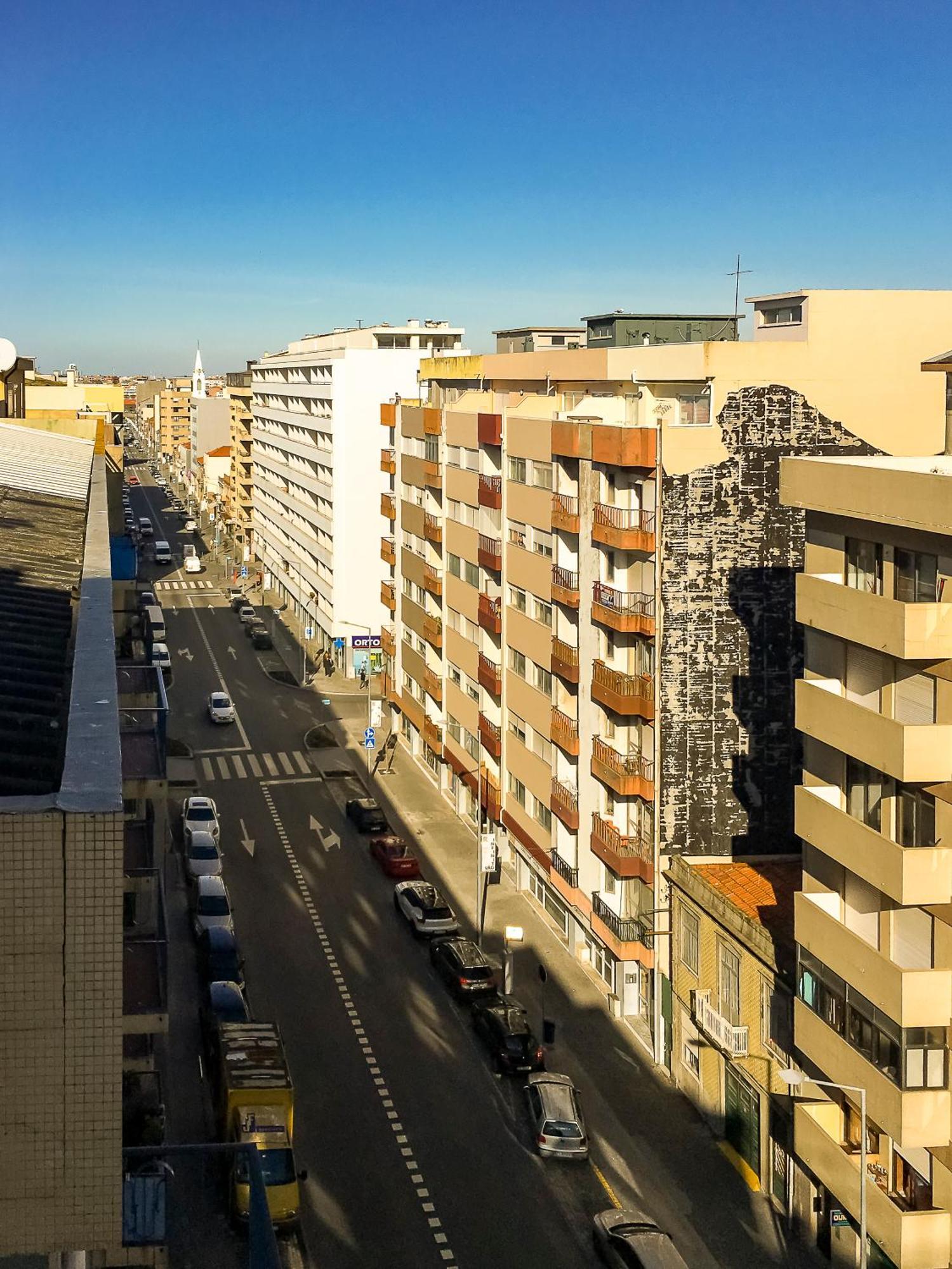 Apartamento Da Praia - Surf Matosinhos  Εξωτερικό φωτογραφία