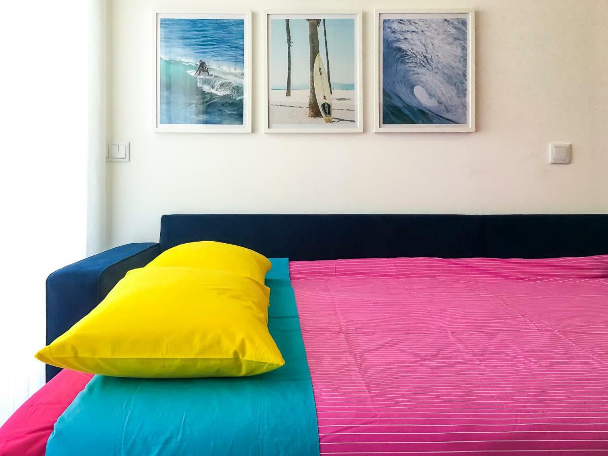 Apartamento Da Praia - Surf Matosinhos  Εξωτερικό φωτογραφία
