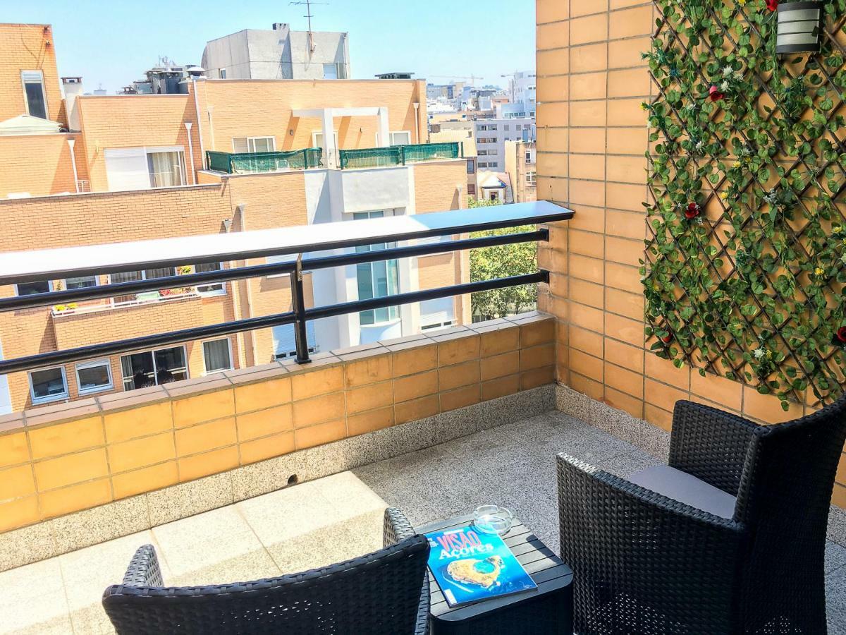 Apartamento Da Praia - Surf Matosinhos  Εξωτερικό φωτογραφία